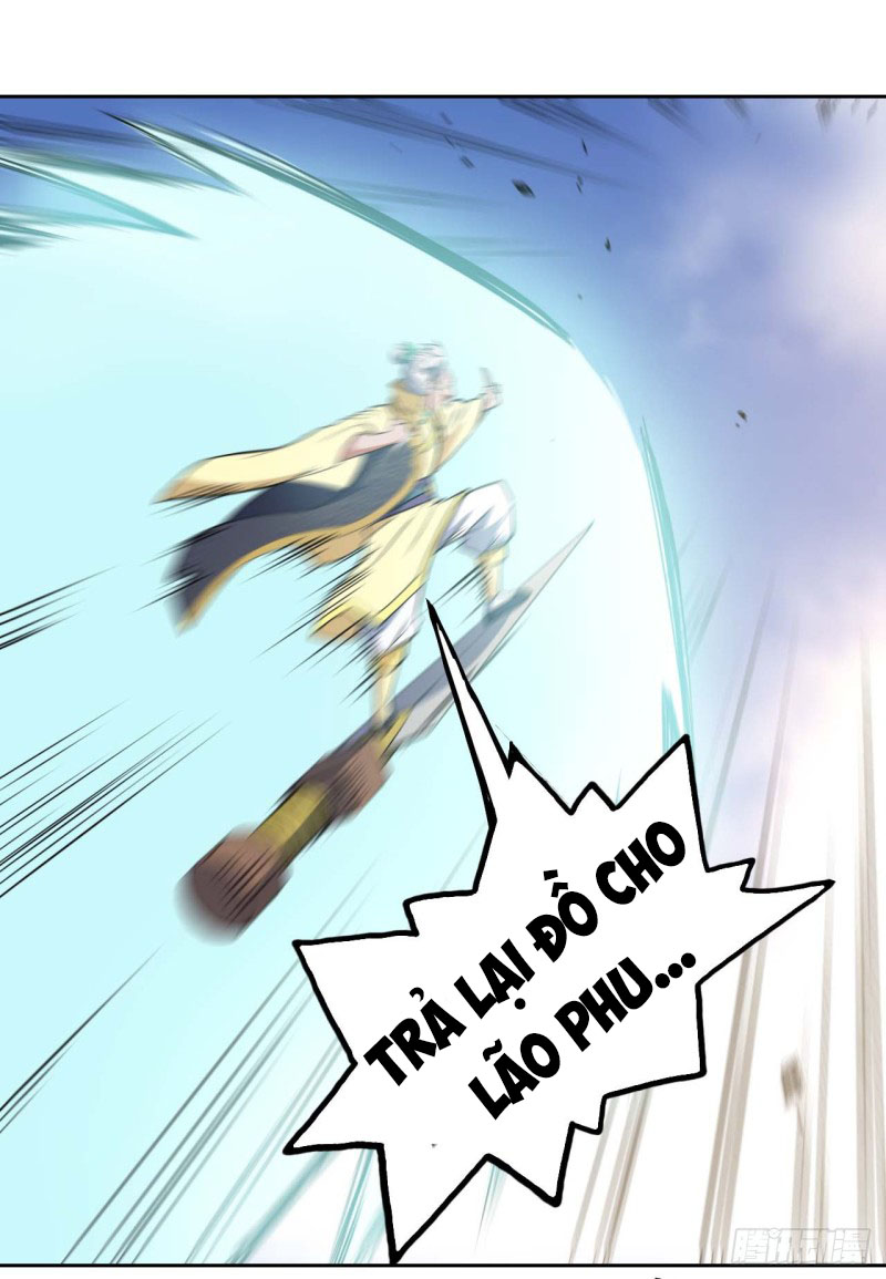 Sư Tỷ Của Ta Rất Cứng chapter 2 - Trang 68