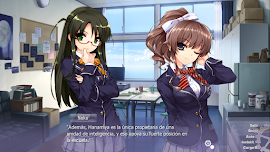 Ushinawareta Mirai wo Motomete captura Ushinawareta Mirai wo Motomete captura