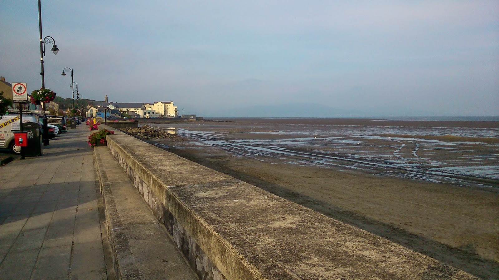 My Visit to Dundalk and Blackrock in Ireland