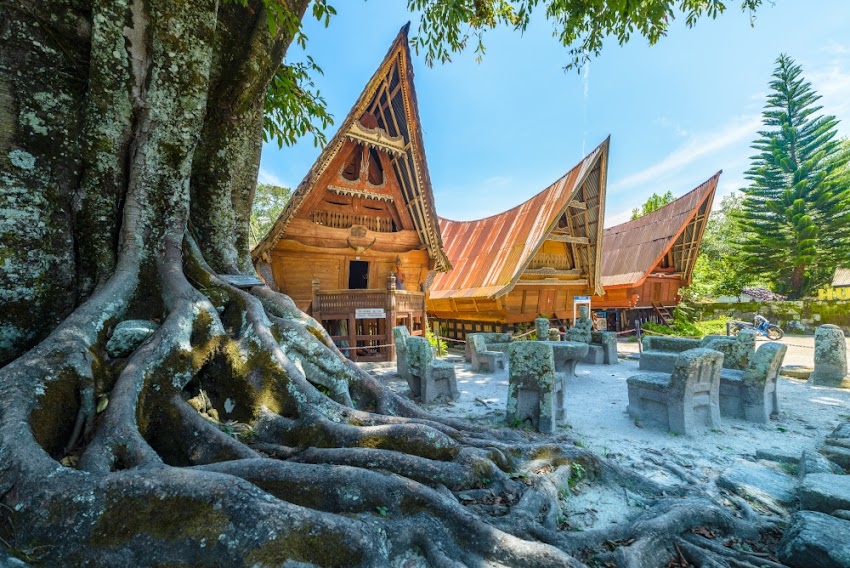 Beautiful Indonesia.