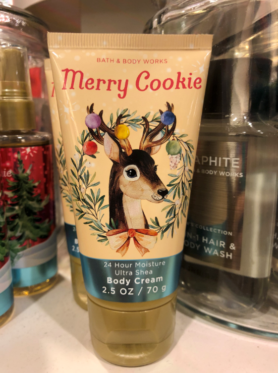 Life Inside the Page Bath & Body Works New Merry Kitchmas Travel