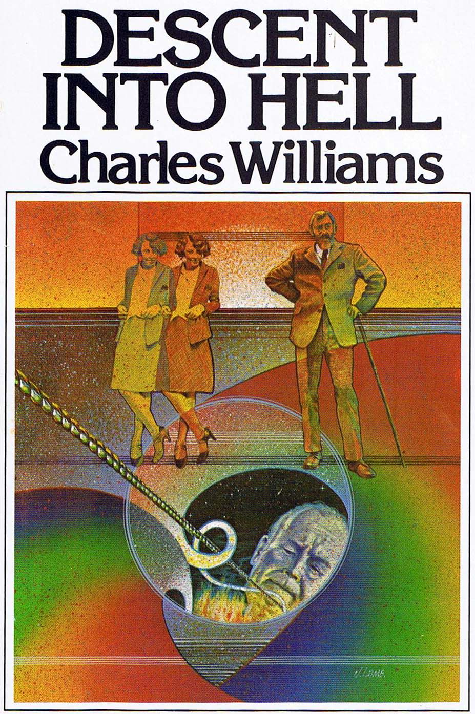 Image result for charles williams novels