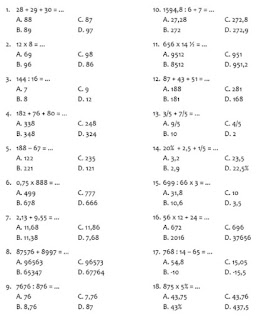100 Contoh Soal Psikotes Pt Paragon Technology And Innovation Jawaban Dikdasmen