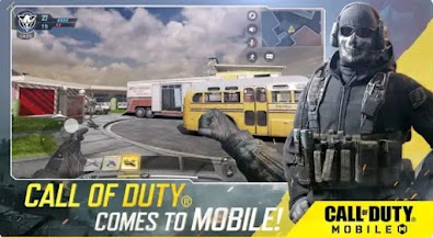 Call of Duty Mobile came to compete with PUBG Mobile. Call of Duty Mobile came to compete with PUBG Mobile.
