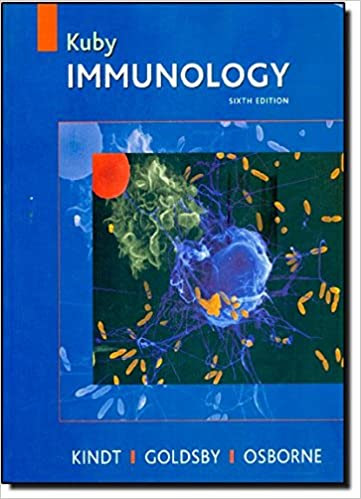 Immunology 6th Edition Immunology 6th Edition