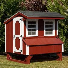 coop chicken quaker lancaster standard dreaming chickens coops hayneedle ideeen ontdek