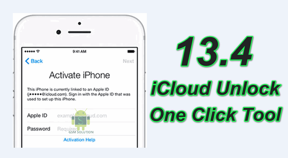 bypass icloud activation lock tool for iphone 6