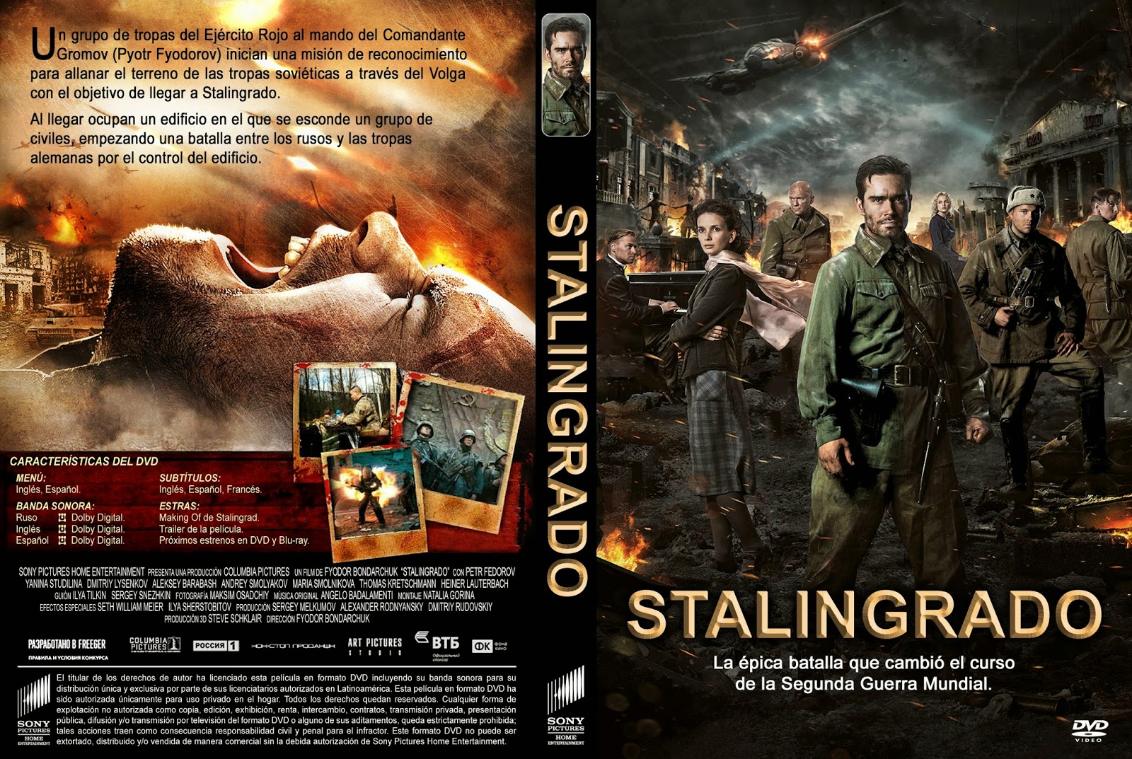 Trận Chiến Westerplatte - 1939 Battle Of Westerplatte (2013)