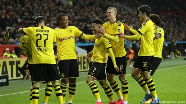 تقرير مباراة لايبزيج وبروسيا دورتموند الدوري الالماني تقرير مباراة لايبزيج وبروسيا دورتموند الدوري الالماني