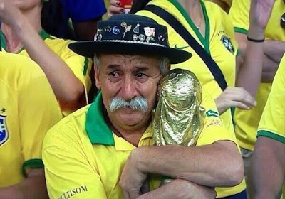Morre nesta quarta, o "gaúcho da copa", torcedor símbolo da seleção brasileira