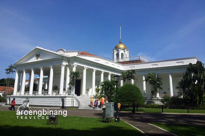 istana bogor