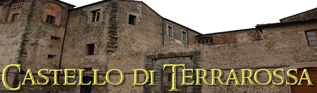 Il Castello di Terrarossa Informa LUNIGIANA