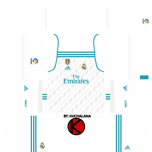Dream league soccer skin real madrid hotsell