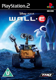 Download Disney Pixar WALL E PS2 ISO APK for Android