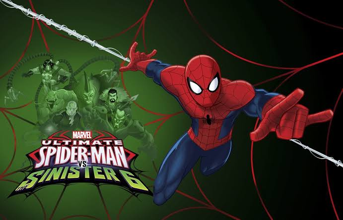 Ultimate Spider-Man Vs Sinister Six (Hindi) 720p (ToonAnime) Ultimate Spider-Man Vs Sinister Six (Hindi) 720p (ToonAnime)