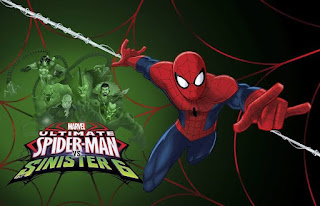 Ultimate Spider-Man Season 04 Images In 720P