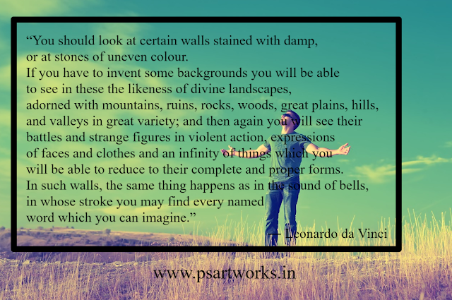 Quotes By Leonardo Da Vinci