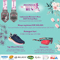 Indonesia Women’s Run - Virtual • 2021