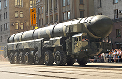 Strategic Ballistic Missiles