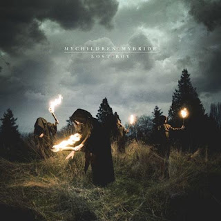 Capa de Lost Boy