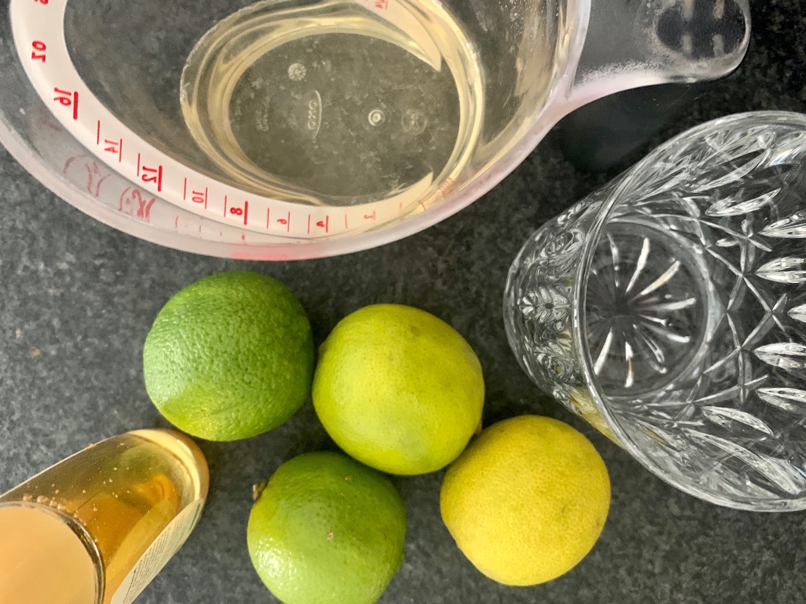 Agave Simple Syrup