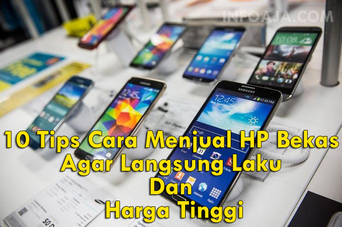 Pasar Ponsel Bekas yang Menggiurkan: Menjelajahi Dunia Jual Beli HP Bekas Bergaransi Resmi