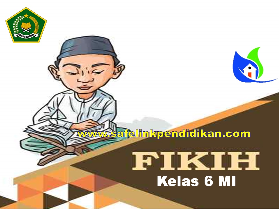 Soal PAT Fiqih Kelas 6 SD/MI