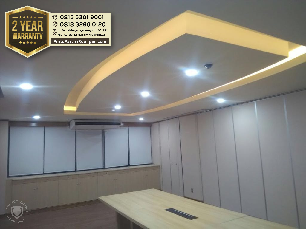 Jual Movable Wall di Sumedang: Sorepa, Samowa, PVC!