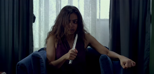 Phobia (2016) Hindi Movie DVDRIP 700MB Free | Punjabi Free Movies Download