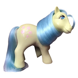 My Little Pony Tootsie Year Three Int. Earth Ponies II G1 Pony