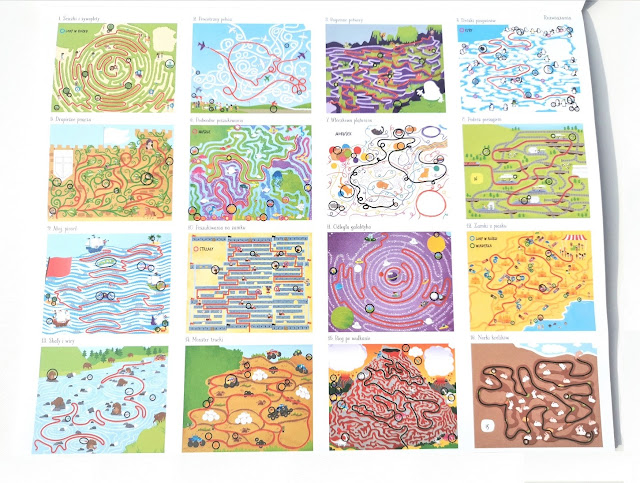 na zdjęciu ostatnia strona z odpowiedziami