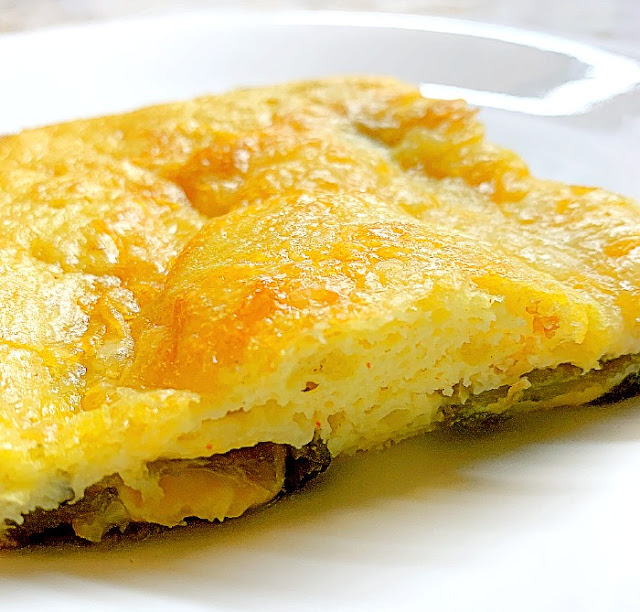 Chile Relleno Bake Nani Loves Tati