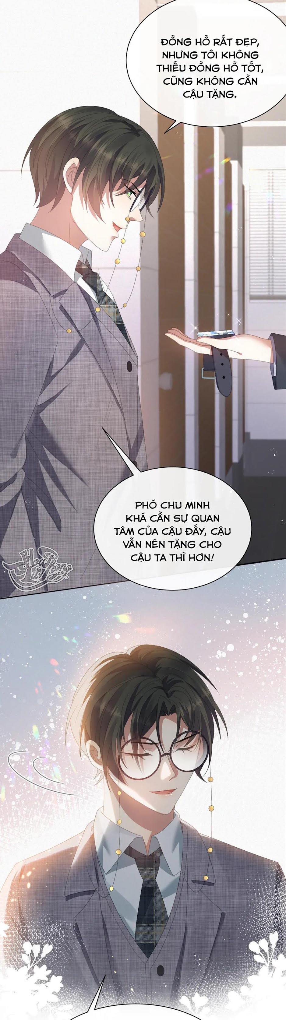 Đọc truyện Từ Hôm Nay Bắt Đầu Ngược Tra Nam - Chapter 11
