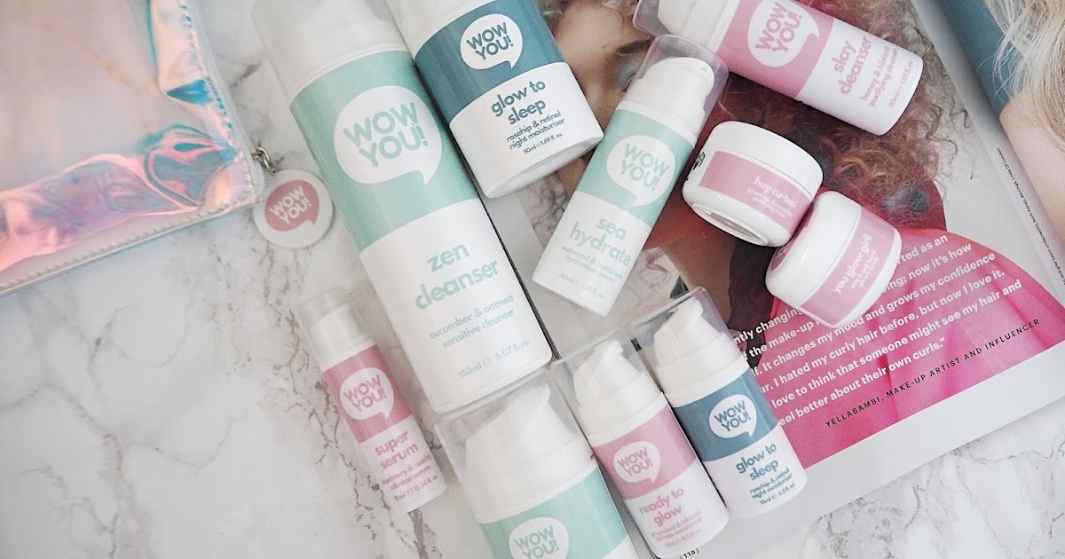 wow you skincare