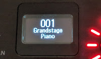 picture of Korg Grandsatge digital piano