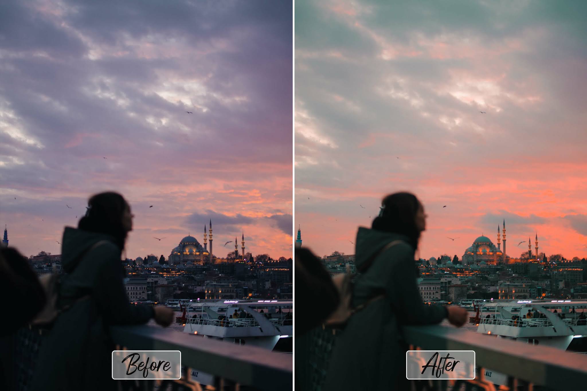 Với preset chụp ảnh thành phố/mùa hè/hoàng hôn trên Lightroom, bạn sẽ không còn phải lo lắng về việc chỉnh sửa ảnh bằng nhiều bước phức tạp. Sử dụng chúng để tạo ra những tác phẩm nghệ thuật về cảnh quan đầy màu sắc và sự sống động. Hãy truy cập ngay vào cửa hàng Lightroom và tải về preset yêu thích của bạn.