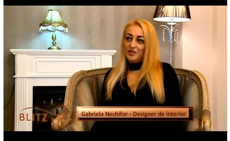 Gabriela Nechifor - designer de interior