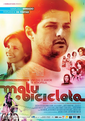 Malu de Bicicleta - DVDRip Nacional