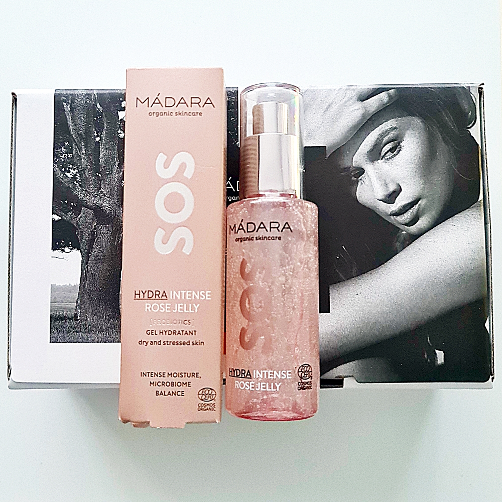 madara-sos-hydra-intense-rose-jelly skincare