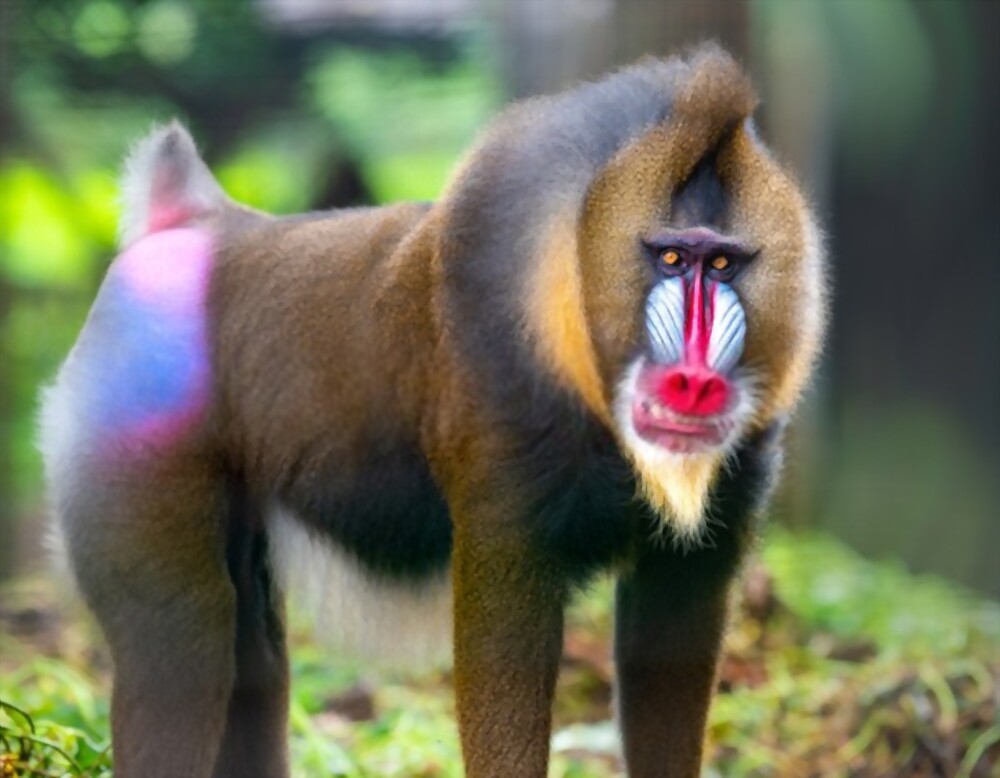 Baboon: Most Amazing Monkeys