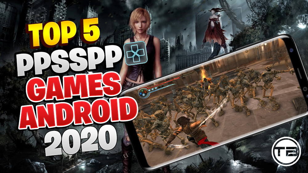 5 Amazing PPSSPP Games