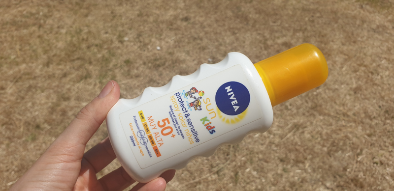 Nivea sun kids