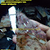 Batu pancawarna batik Jember lempengan 7 mm by: IMDA Handicraft Kerajinan Khas Desa TUTUL Jember  