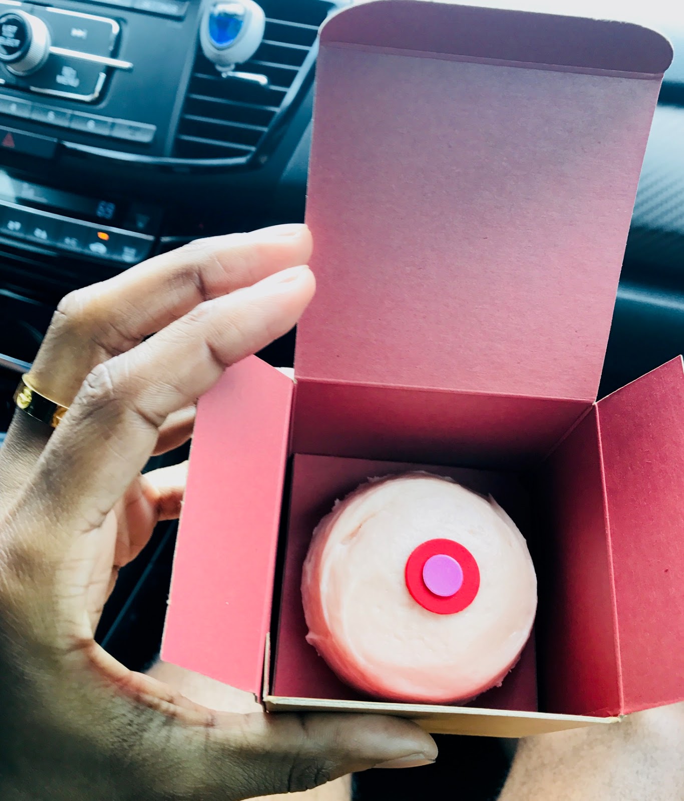 Taste of Dallas The Cupcake ATM