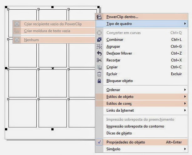 corel x4 botões desabilitados corel x4 botões desabilitados