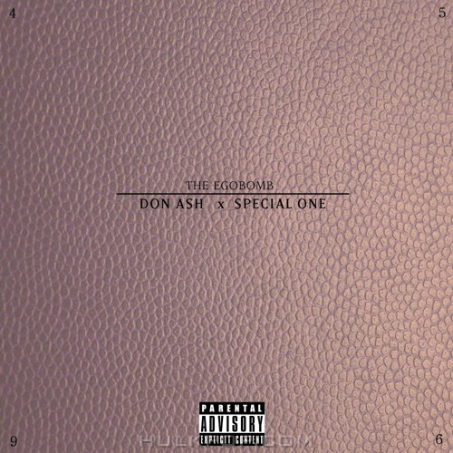 The Egobomb – Don Ash X Special One – Single