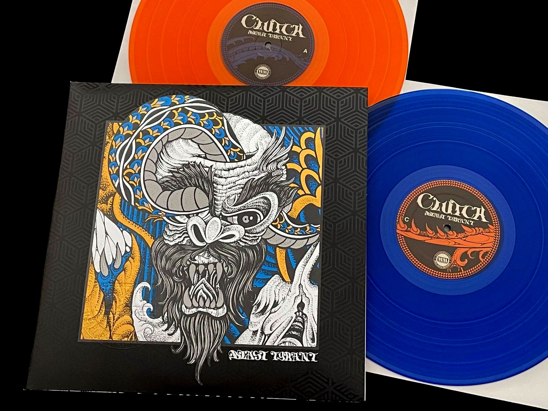 The One Thing That Still Holds True Clutch Collector's Series 1