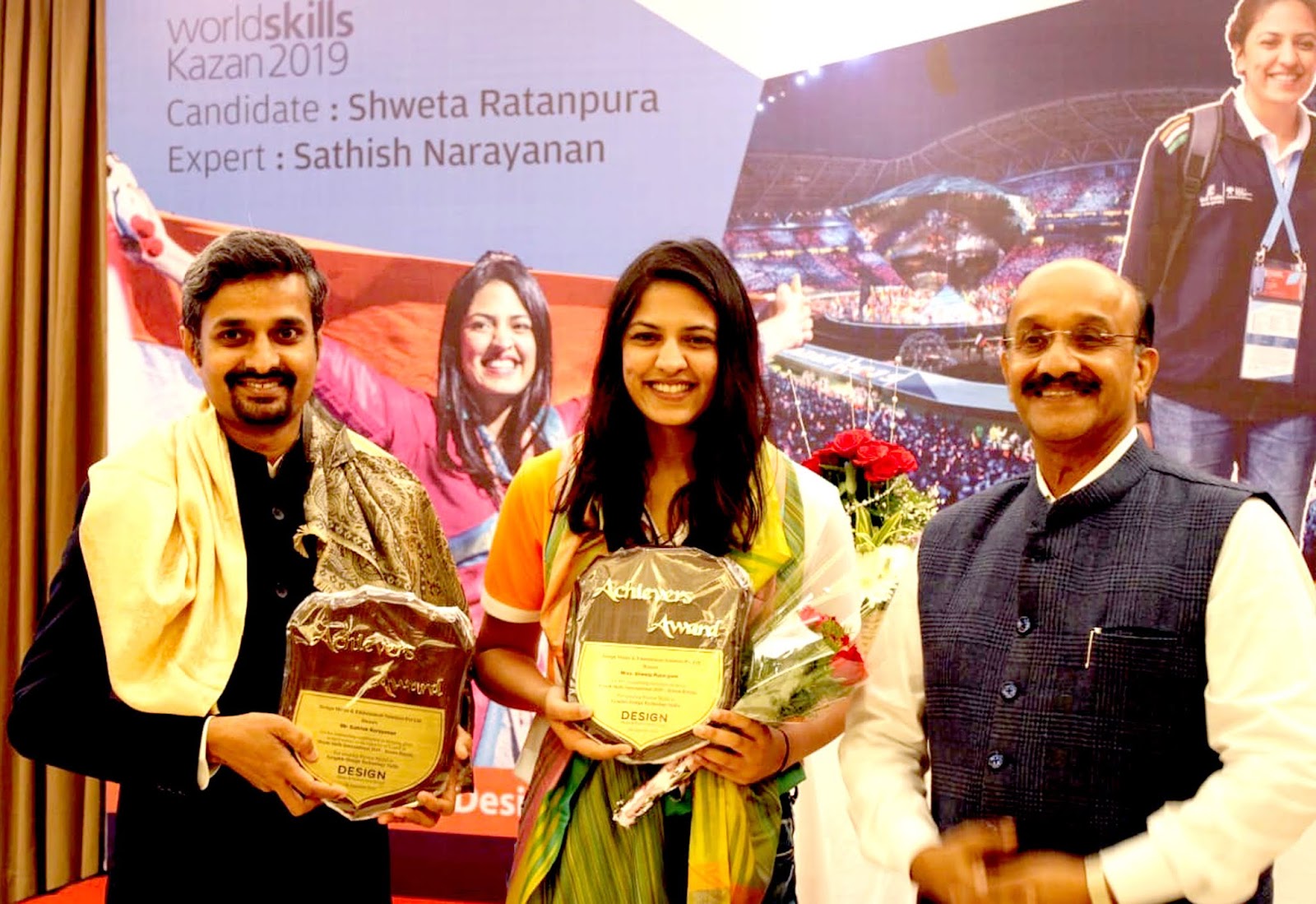 ratanpura won bronze at world skills kazan www pune news com ratanpura won bronze at world skills