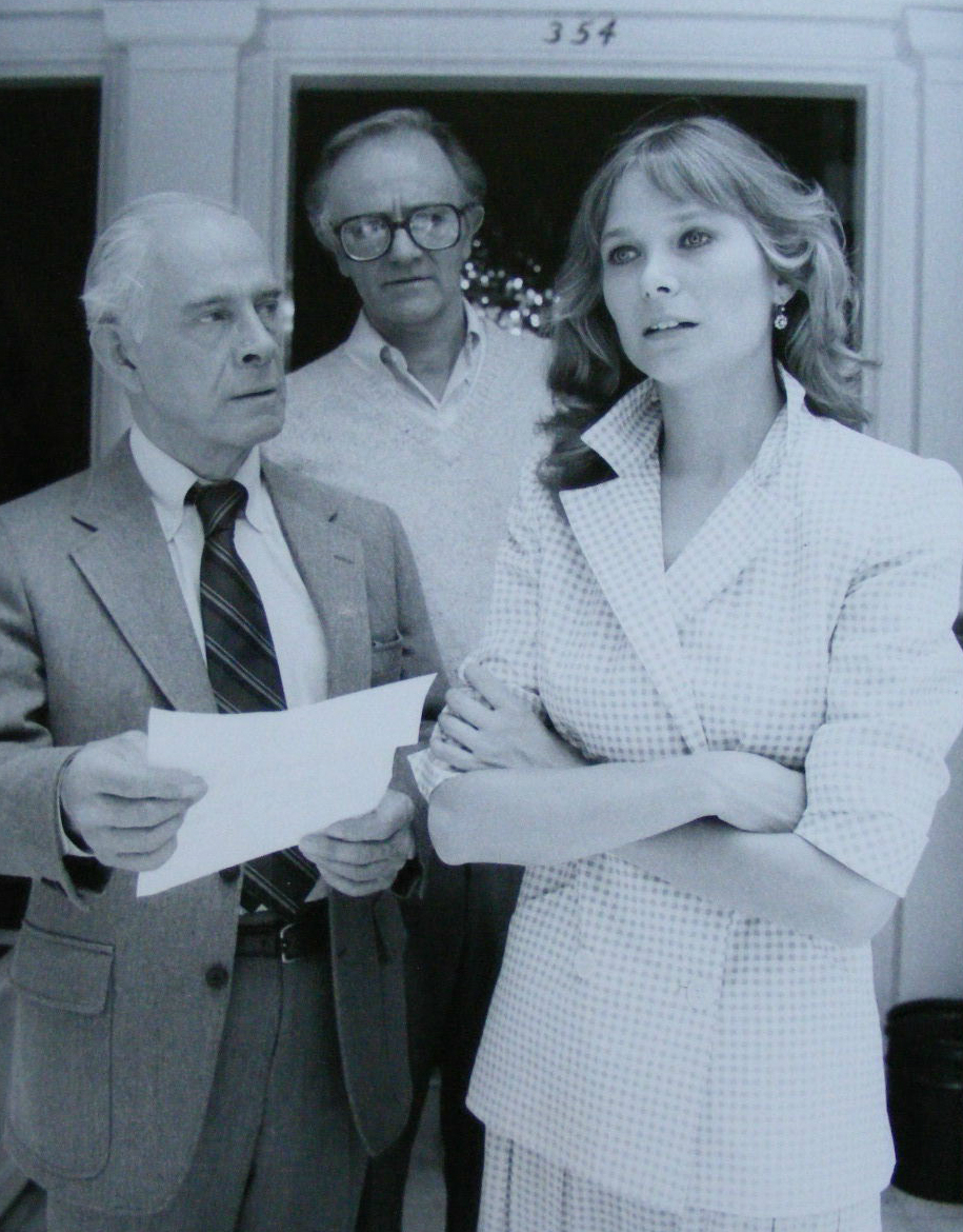 Everything Deborah Raffin: Deborah Raffin in Sparkling Cyanide