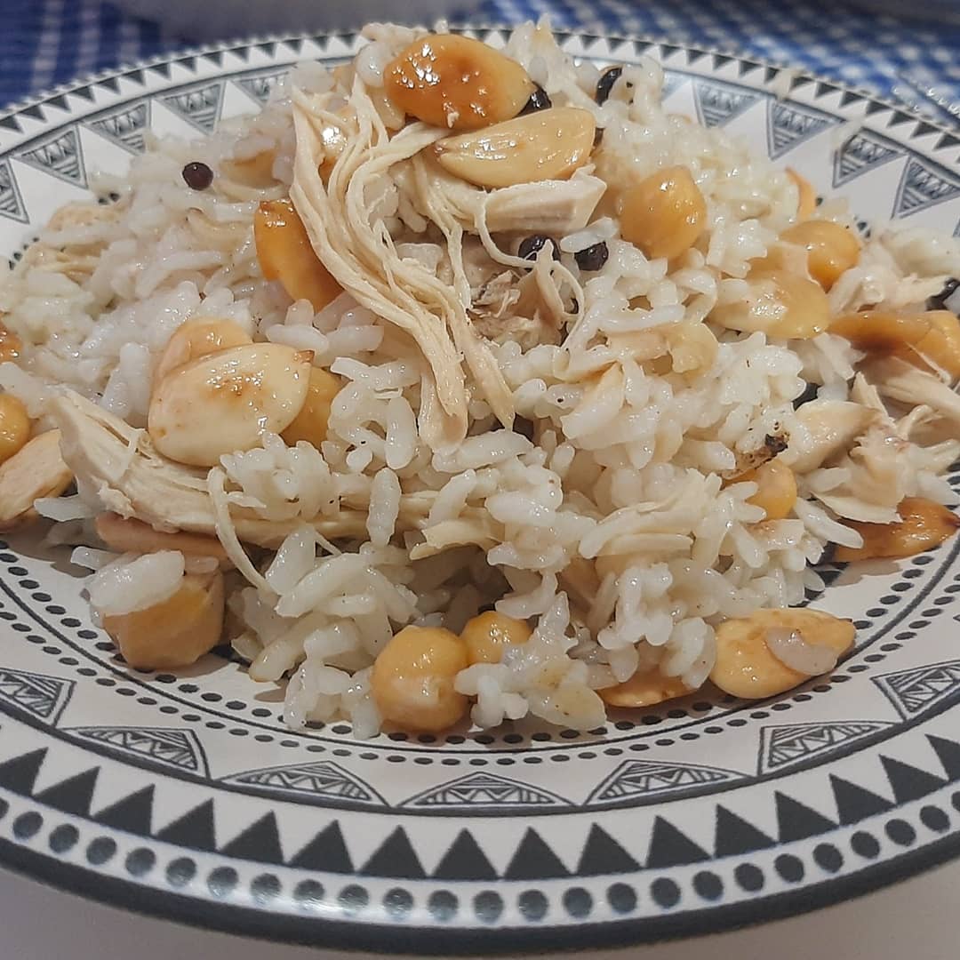 SİVAS�IN DİVRİĞİ PİLAVI Bir Kase Lezzet